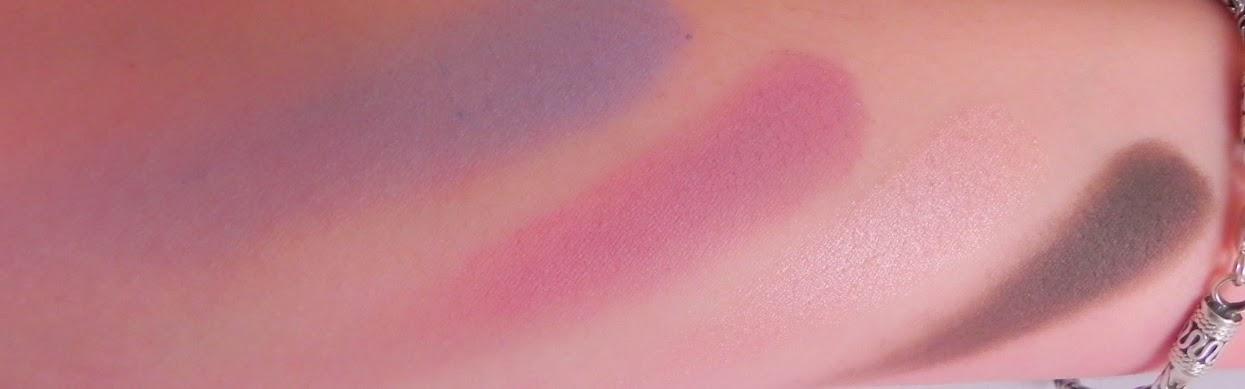 Haul kiko: Base, iluminador, sombras...y un esmalte rescatado ;)