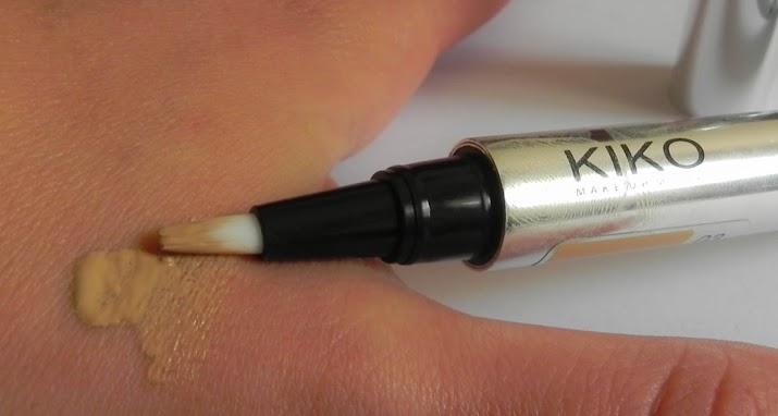 Haul kiko: Base, iluminador, sombras...y un esmalte rescatado ;)