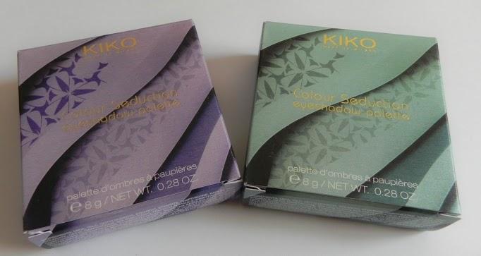 Haul kiko: Base, iluminador, sombras...y un esmalte rescatado ;)