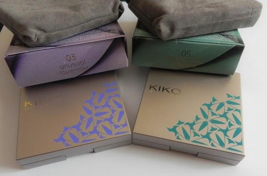 Haul kiko: Base, iluminador, sombras...y un esmalte rescatado ;)