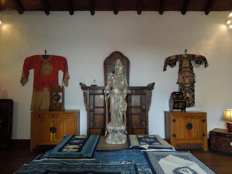 LANZAROTE : Arte oriental en TEGUISE