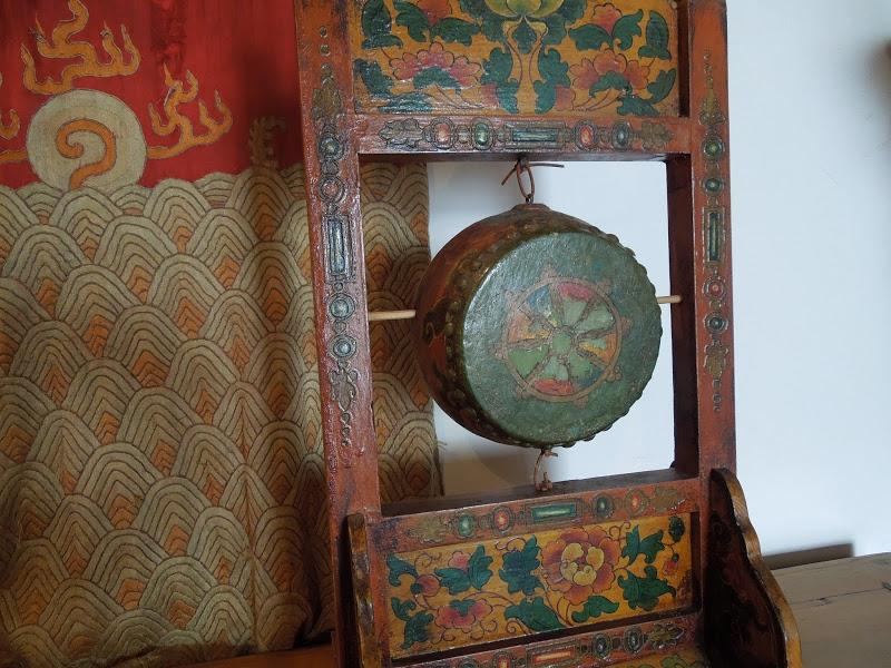 LANZAROTE : Arte oriental en TEGUISE