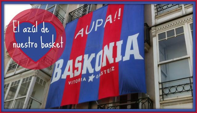 Blogger Traveller Junio: Azul en Vitoria-Gasteiz