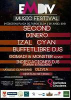 EMDIV FESTIVAL (Experiencia Musical De Incalculable Valor)