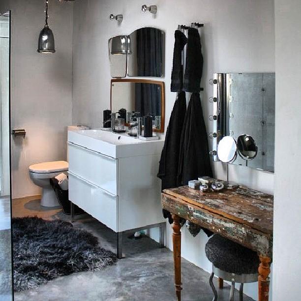 Inspiración de fin de semana: Contrastes decorativos