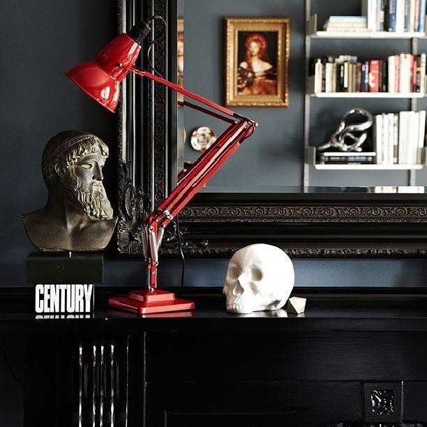 Inspiración de fin de semana: Contrastes decorativos