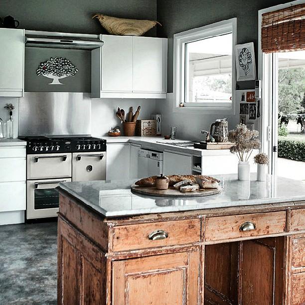 Inspiración de fin de semana: Contrastes decorativos