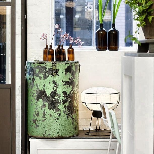 Inspiración de fin de semana: Contrastes decorativos