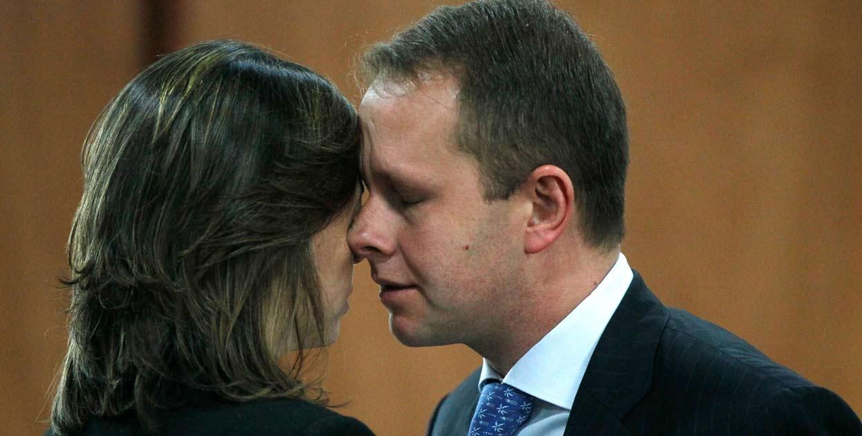 ANDRES FELIPE ARIAS SERA PRESIDENTE DE COLOMBIA