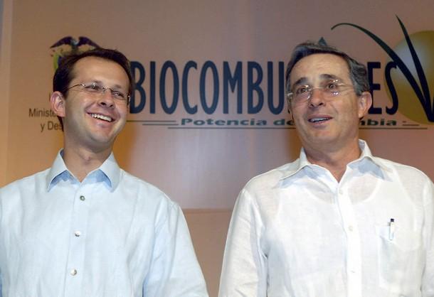 ANDRES FELIPE ARIAS SERA PRESIDENTE DE COLOMBIA