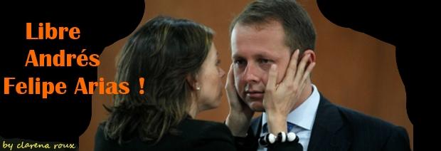 ANDRES FELIPE ARIAS SERA PRESIDENTE DE COLOMBIA