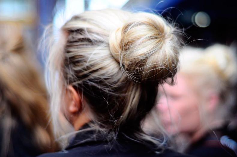 BEAUTY INSPIRATION: HAIR BUNS