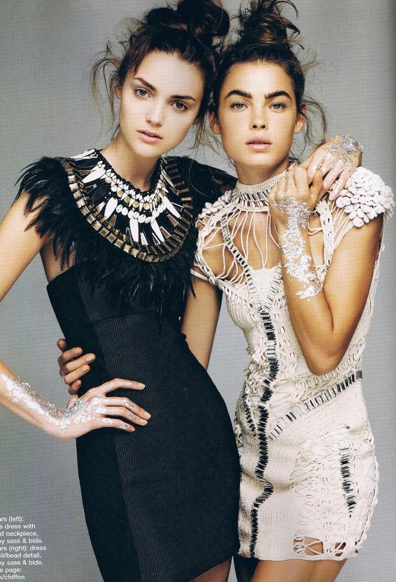 BEAUTY INSPIRATION: HAIR BUNS