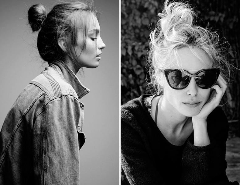 BEAUTY INSPIRATION: HAIR BUNS