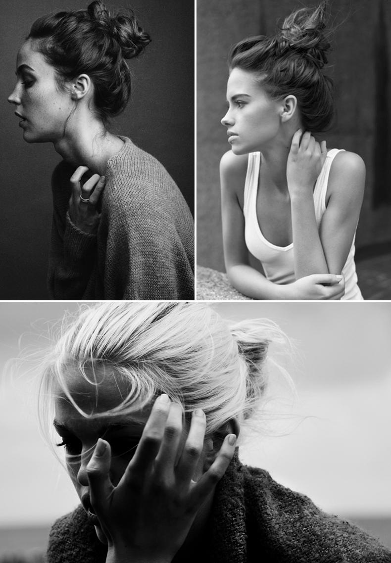BEAUTY INSPIRATION: HAIR BUNS