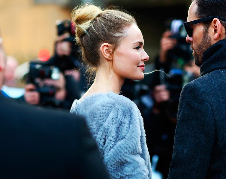 BEAUTY INSPIRATION: HAIR BUNS