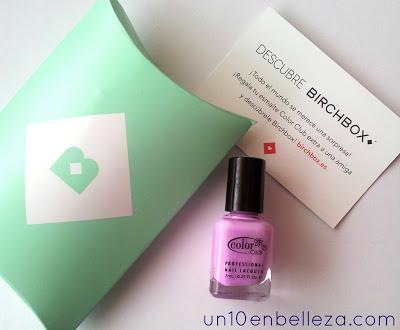 Birchbox aterriza en España