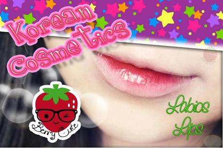 “Berry Cute” – una tienda online con los mejores productos de la cosmética coreana