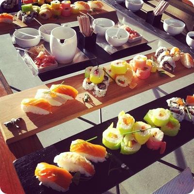 DELICIOSO CATERING EN SANTA ANA