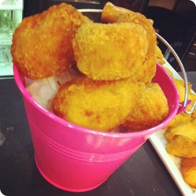 CROQUETAS