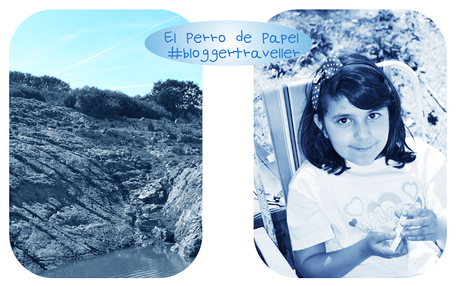 Villacañas en Azul. Blogger Traveller.