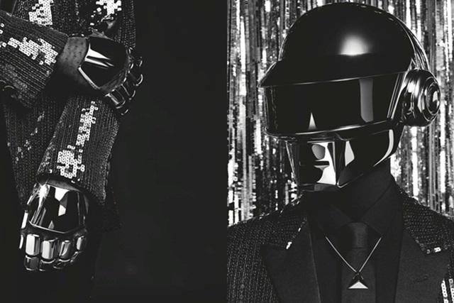 Música y moda: Daft Punk & Hedi Slimane, Dj Tiësto & GUESS