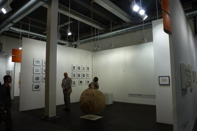 Los stands de las galerías españolas y catalanas en Art Basel