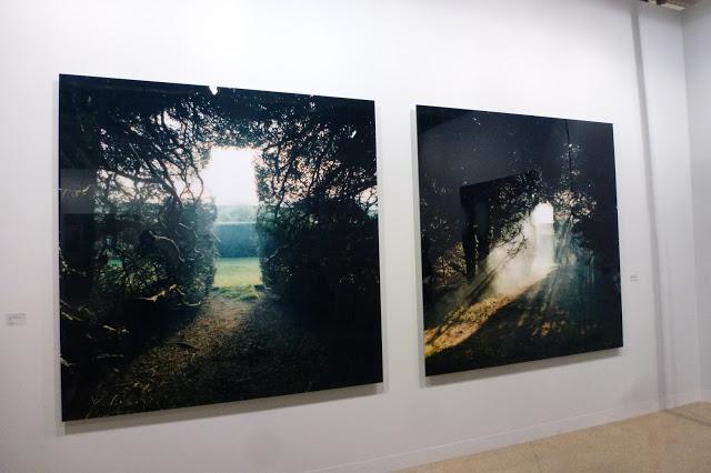 Los stands de las galerías españolas y catalanas en Art Basel