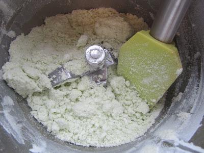 Helado de mojito (Bajo en grasas y sin heladera)