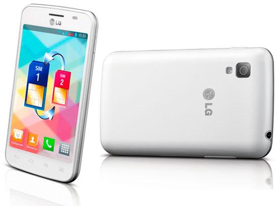 LG Optimus L4 2