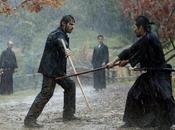 Recordando algunas escenas antológicas: Samurais bajo lluvia