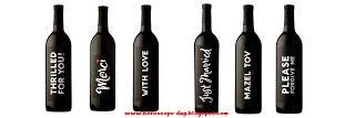 Botellas de Vino Personalizados