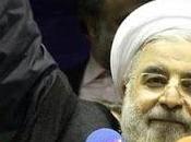 Reformista Hassan gana presidenciales Irán.