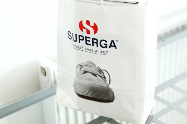 New superga