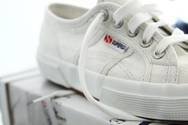 New superga