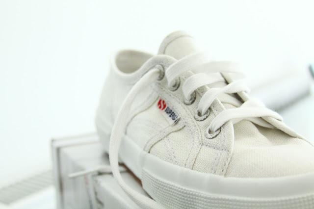 New superga