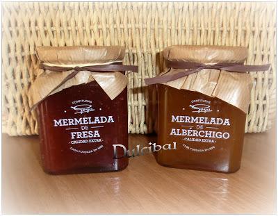 GALLETAS CON CENTRO DE MERMELADA