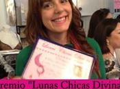 Premio "Lunas Chicas Divinas" Blog!