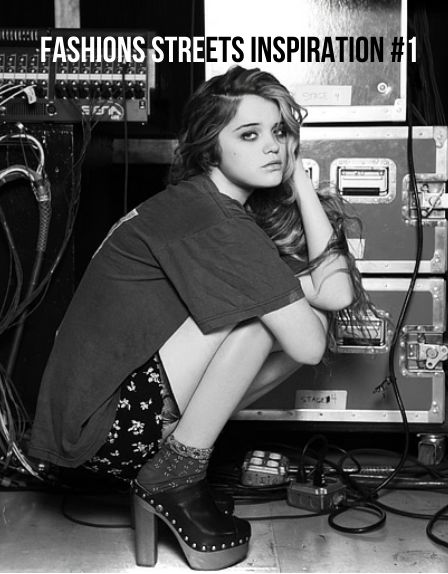 Glossi.com - Fashions Streets Inspiration #1