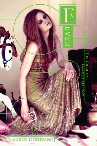 Portada Revelada: Perfect Ruin (Internment Chronicles, #1) de Lauren DeStefano Fever (The Chemical Garden, #2)