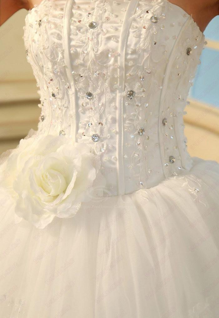 Vestidos de novia baratos y hermosos. Fotos - Paperblog