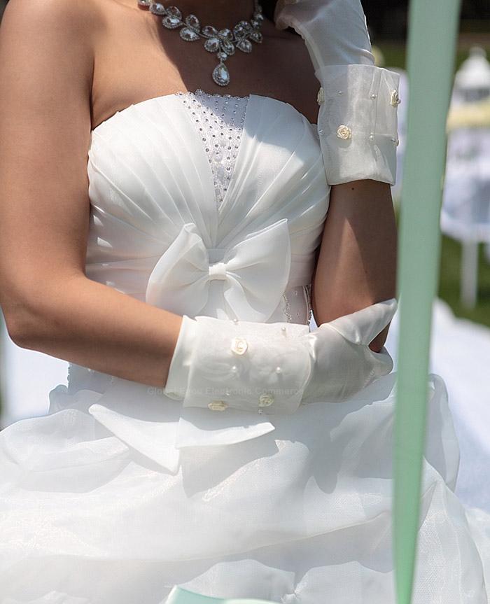 Vestidos de novia baratos y hermosos. Fotos