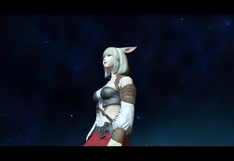 Final Fantasy XIV A Realm Reborn Beta Impresiones en PC Final Fantasy XIV A Realm Reborn Beta Impresiones en PC