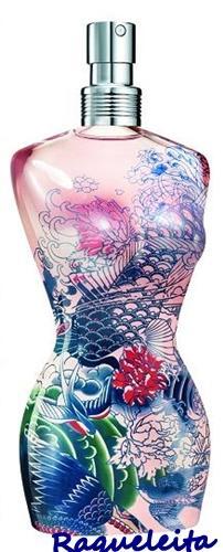 Ediciones Limitadas de Jean Paul Gaultier para el verano