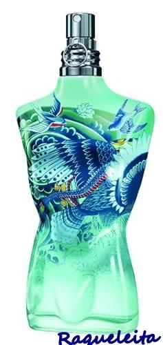 Ediciones Limitadas de Jean Paul Gaultier para el verano