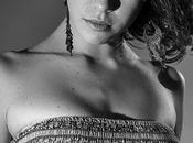 Sesión fotos Maribel Valiente, peluquería maquillaje Kike Molina ayuda Marina Pérez -Edición blanco negro-