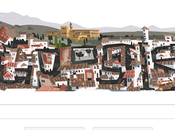 Doodle milenio Granada