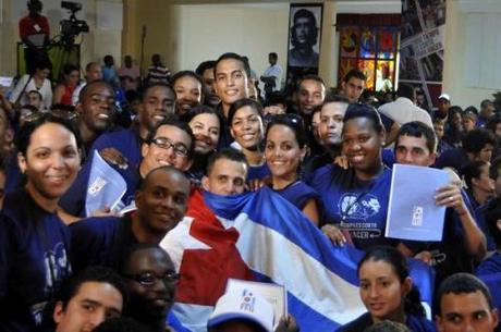 Cuba: Declaración Final del VIII Congreso de la Federación Estudiantil Universitaria (FEU)