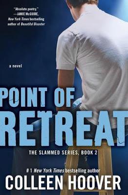 Reseña: Point Of Retreat (Slammed #II) - Colleen Hoover