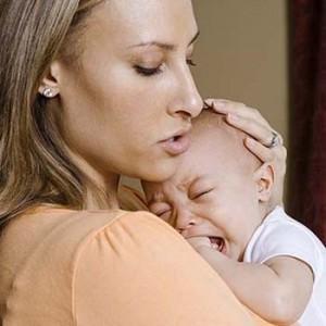 Los bebés amamantados ¿lloran más?